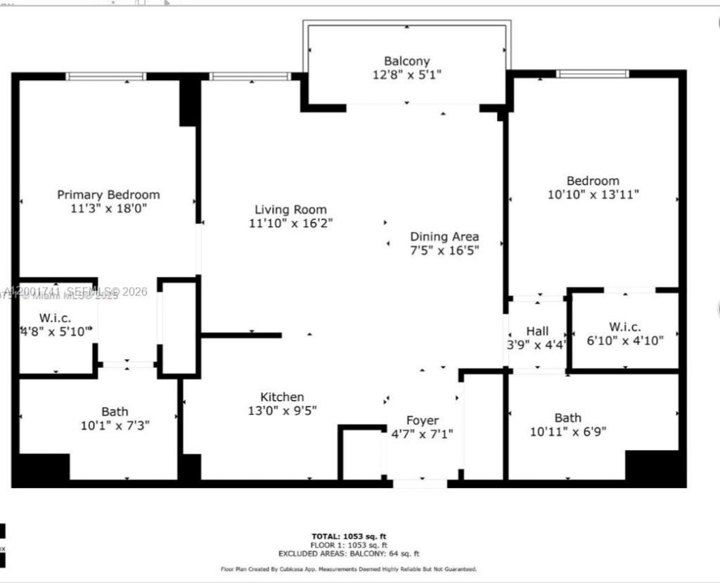 2775 NE 187th St, Unit 509, Aventura, FL 33180 Photo