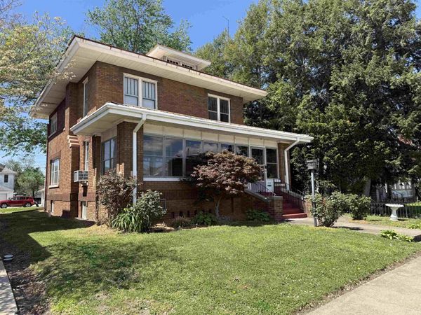 307 Church Street, Vincennes, IN 47591