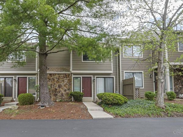 9864 Timbers Drive, Blue Ash, OH 45242