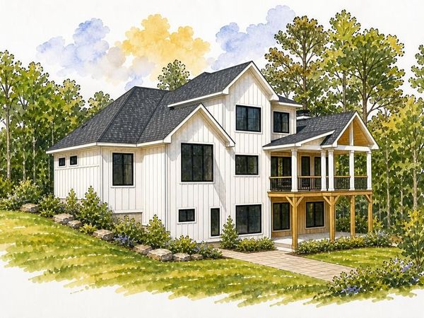 825 Oak Park Drive, Talking Rock, GA 30175