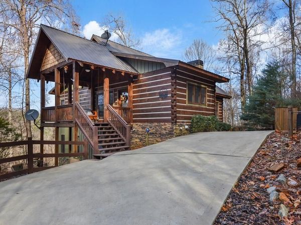 401 Dancing Leaves Trail, Blue Ridge, GA 30513