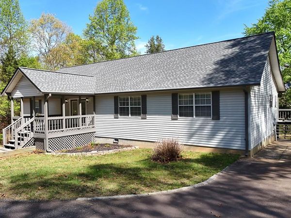 1171 Garrett Circle, Blairsville, GA 30512