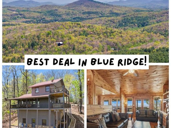 220 Eagle Ridge, Morganton, GA 30560