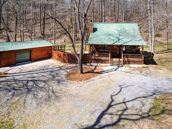 84 Luke Lane, Mineral Bluff, GA 30559