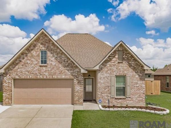 1609 Rangeland Ave, Zachary, LA 70791