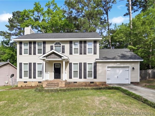1212 Butterwood Circle, Fayetteville, NC 28314