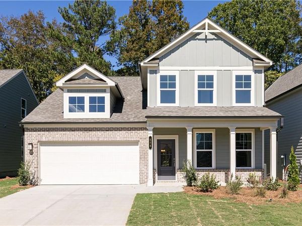 65 Hickory Grove Avenue, Lawrenceville, GA 30046