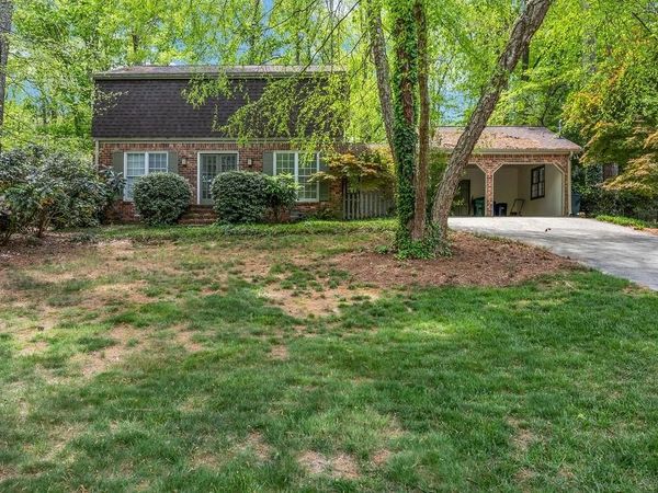 5614 Glenrich Drive, Dunwoody, GA 30338