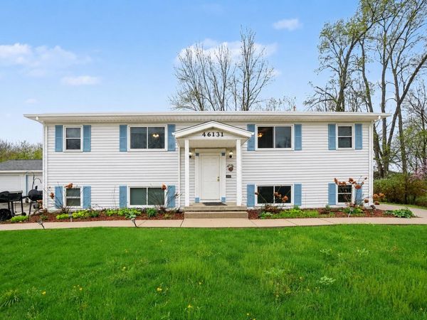 46131 S Lakeshore Drive, Lawrence, MI 49064