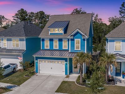 218 Port Tack Drive, Charleston, SC 29492