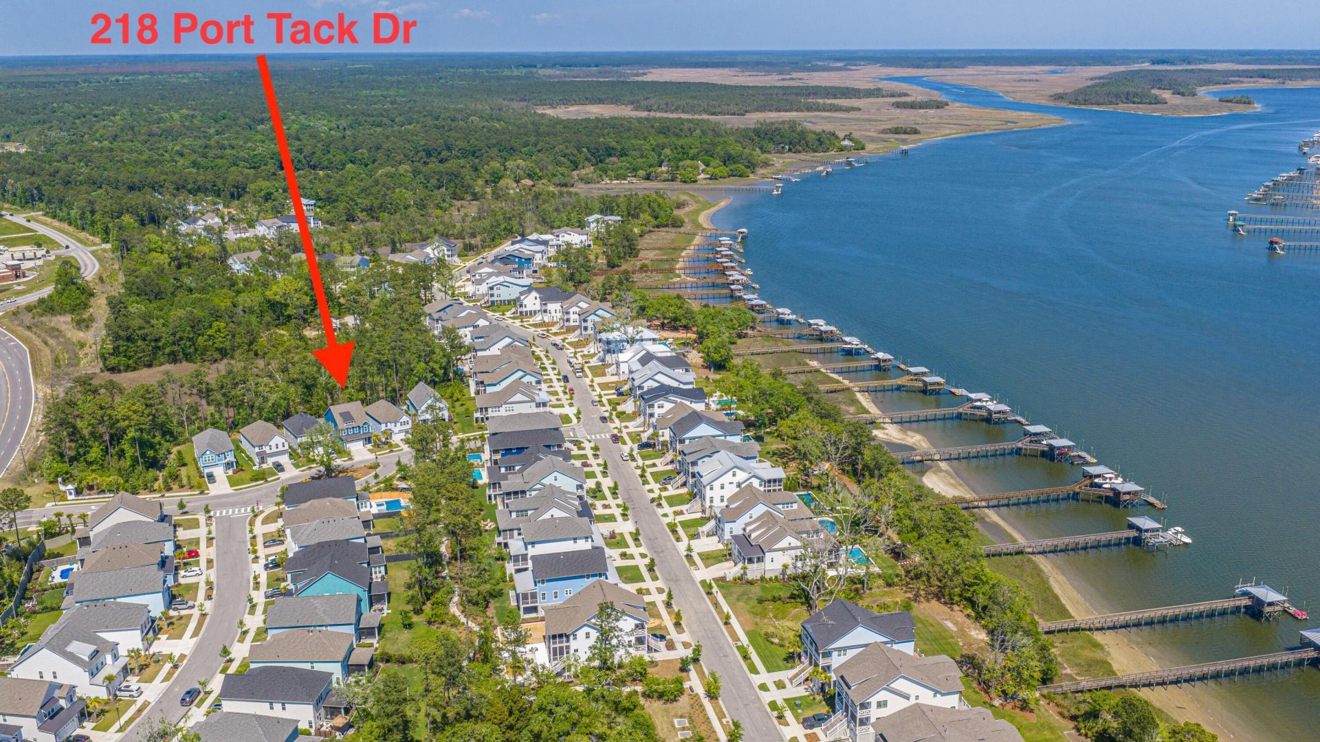 218 Port Tack Drive Photo 62