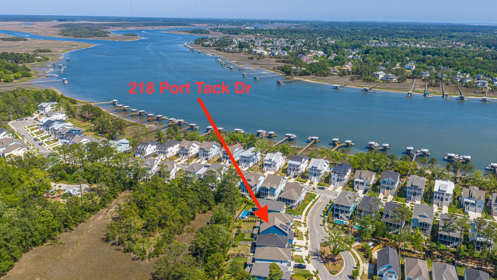 218 Port Tack Drive Photo 64