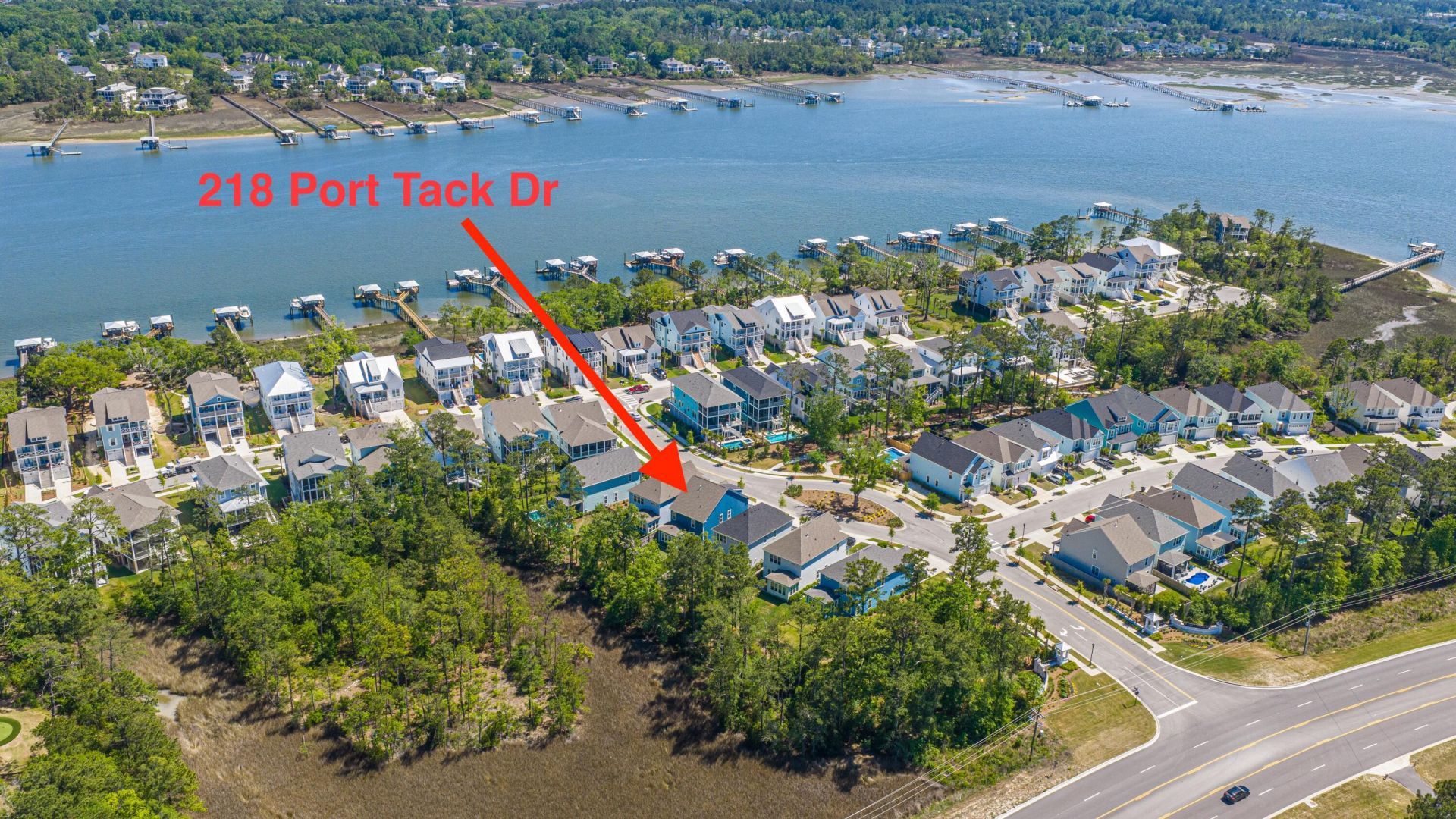 218 Port Tack Drive Photo 65