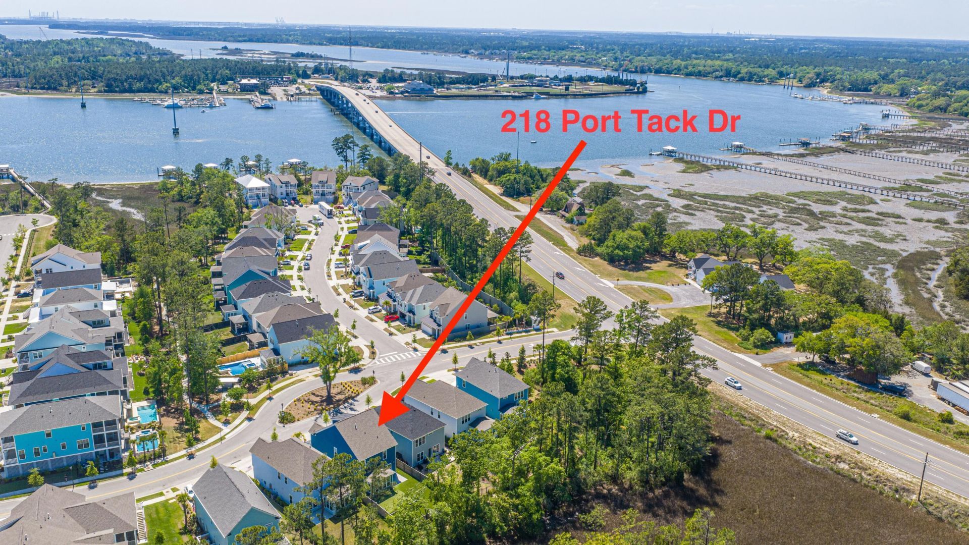 218 Port Tack Drive Photo 67