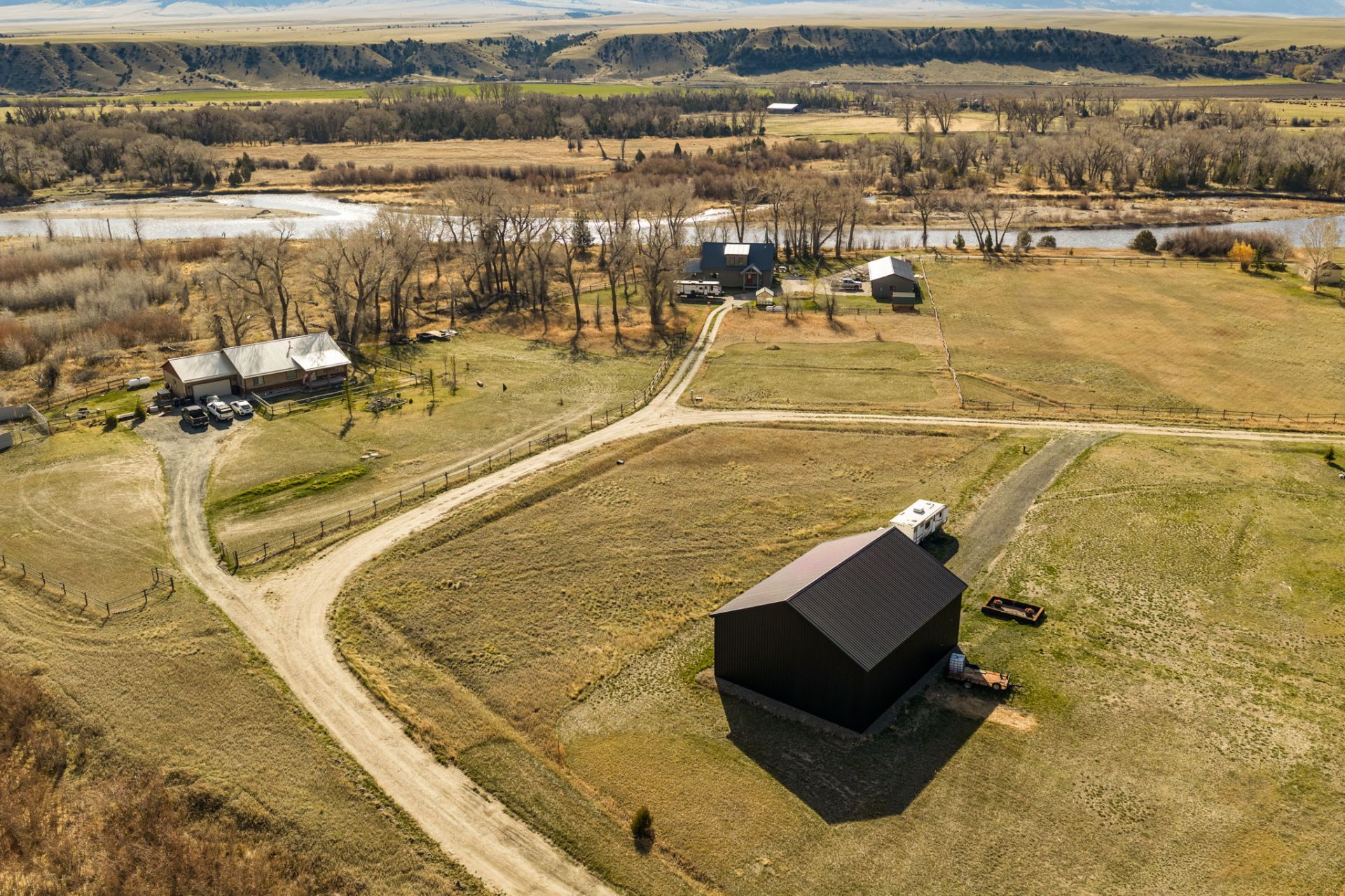 17 Stone Road, Silver Star, MT 59751 Main Photo