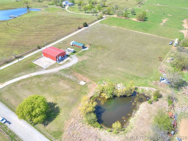 9693 E 24 Road, Nowata, OK 74048