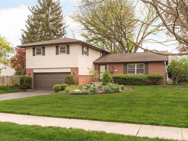 4818 Larwell Drive, Columbus, OH 43220