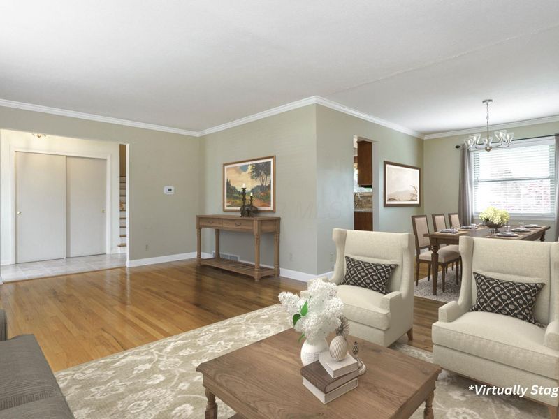 4818 Larwell Drive, Columbus, OH 43220 Photo 5