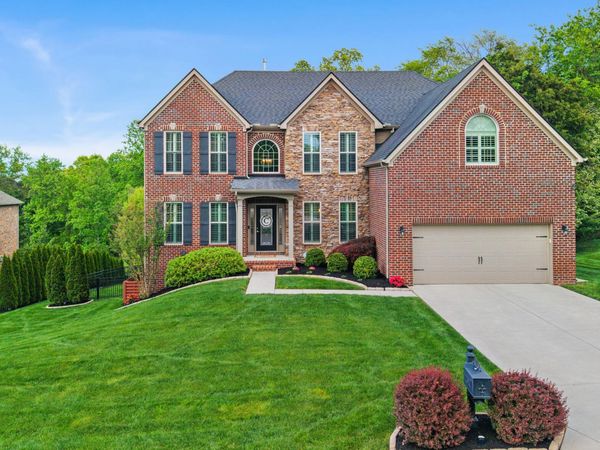 12508 Thistledown Lane, Knoxville, TN 37922