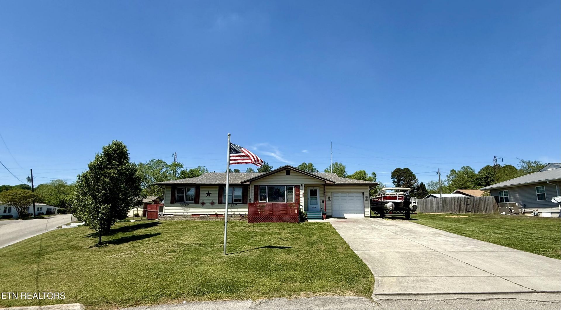 708 Rio Vista Drive, Loudon, TN 37774 Main Photo