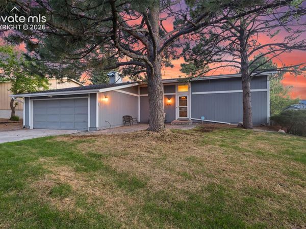 5167 Bitterweed Lane, Colorado Springs, CO 80917