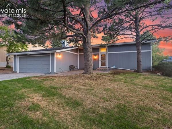 5167 Bitterweed Lane, Colorado Springs, CO 80917