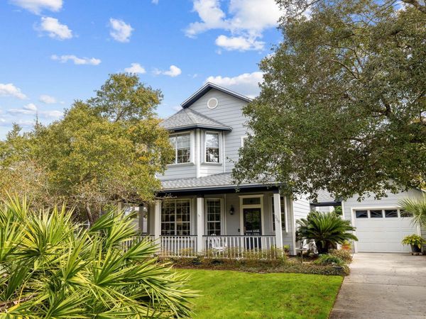 258 Seabreeze Circle, Inlet Beach, FL 32461