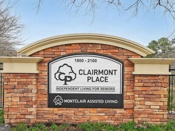 1800 Clairmont Lake, Unit A623, Decatur, GA 30033