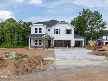 100 Stradshire Court, Zebulon, NC 27597