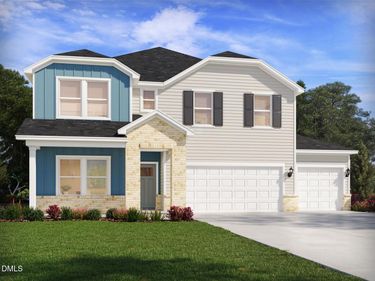 100 Stradshire Court, Zebulon, NC 27597