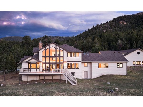 3505 Saint Francis Way, Estes Park, CO 80517
