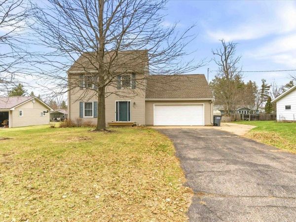 465 SHADY LANE, Wisconsin Rapids, WI 54494