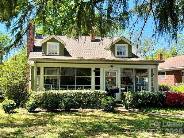 1637 Morningside Drive, Charlotte, NC 28205