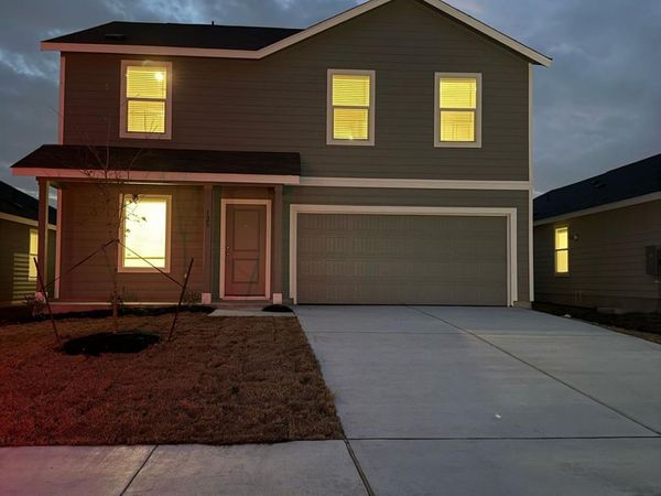 125 Painted Night RD, Hutto, TX 78634