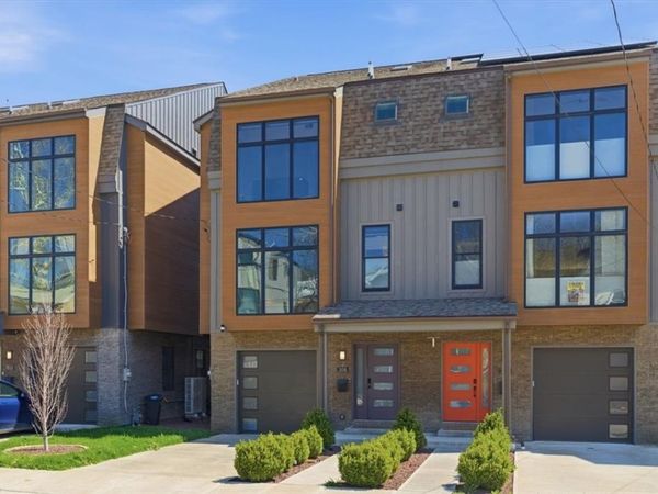 308 N Saint Clair St, Pittsburgh, PA 15206