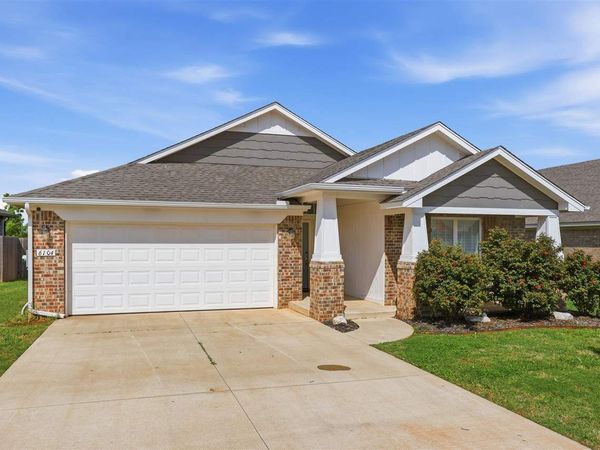 6104 N Platinum Drive, Stillwater, OK 74075