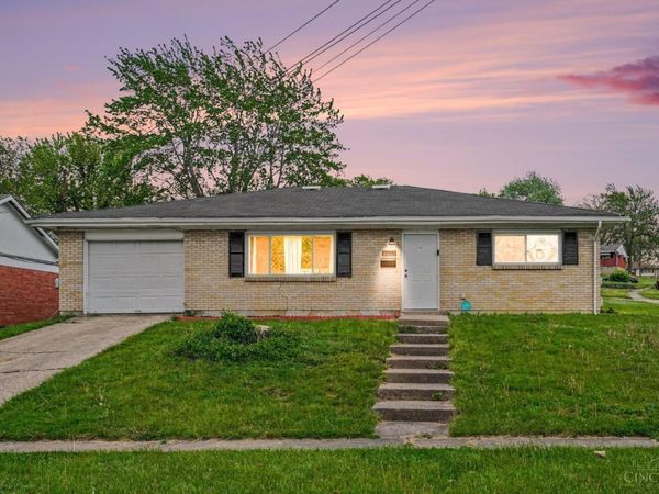 2422 Bluelark Drive, Cincinnati, OH 45231