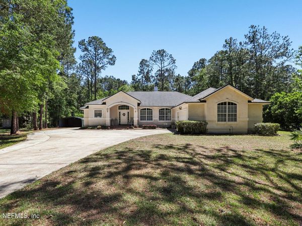 1229 CACTUS CUT Road, Middleburg, FL 32068
