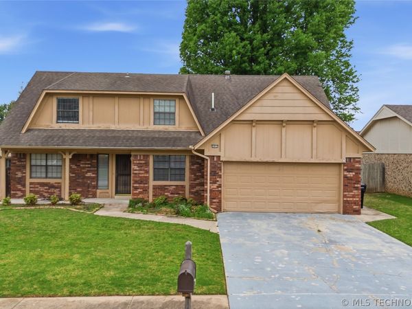 7412 S Fern Avenue, Broken Arrow, OK 74011