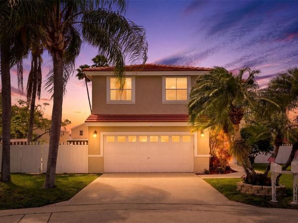 3135 SUNSET CIRCLE , MARGATE, FL 33063