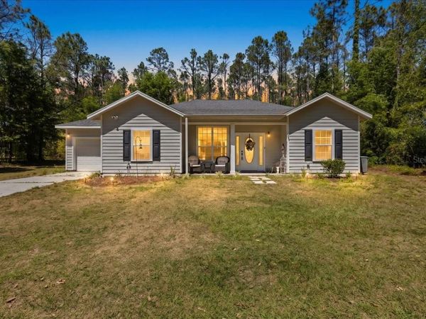 700 SW 105TH STREET, TRENTON, FL 32693