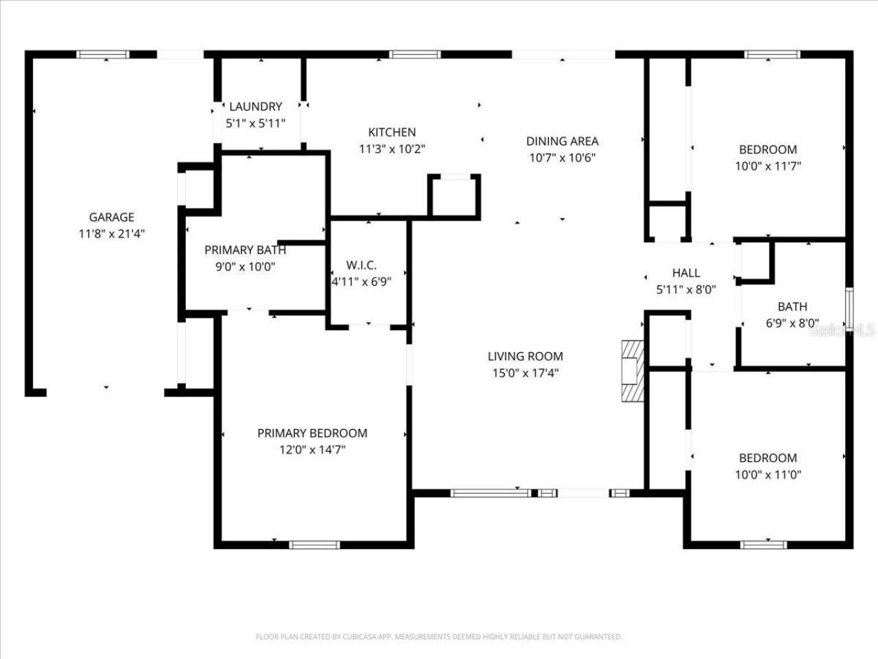 700 SW 105th Street, Trenton, FL 32693 Photo