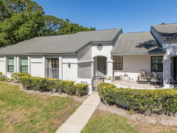 3843 GOLDFINCH COURT, PALM HARBOR, FL 34685
