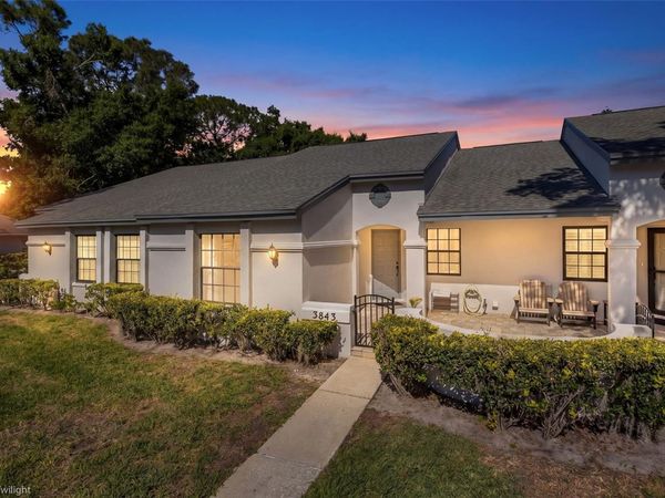 3843 GOLDFINCH COURT, PALM HARBOR, FL 34685