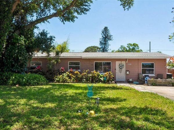 348 LEWIS BOULEVARD SE, ST PETERSBURG, FL 33705