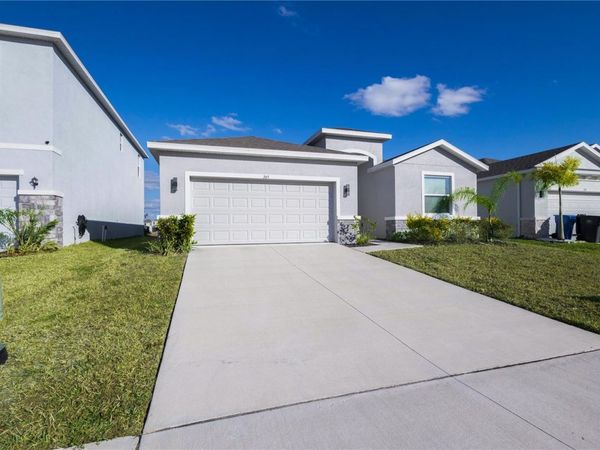 345 MANGROVE MANOR DRIVE, APOLLO BEACH, FL 33572