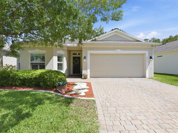 3833 BOURBON STREET , PORT ORANGE, FL 32129