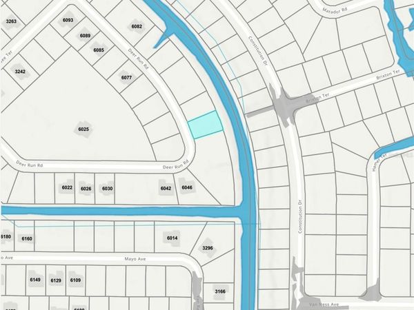 N DEER RUN ROAD, NORTH PORT, FL 34291