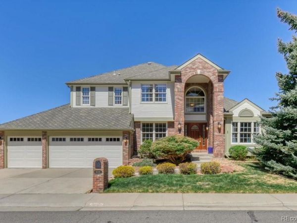 16281 W Ellsworth Avenue, Golden, CO 80401