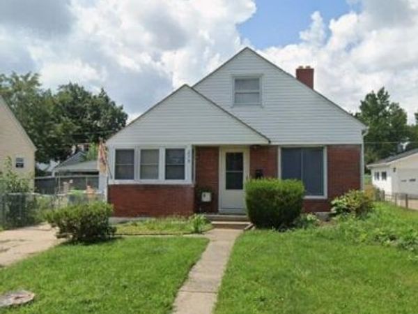 273 S Sylvan Avenue, Columbus, OH 43204